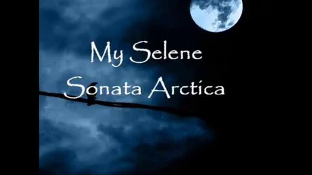 Sonata Arctica - My Selene - Lyrics