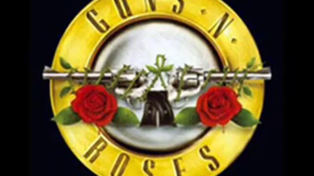 Guns N' Roses - В Сянката на Любовта (Shadow Of Your Love)