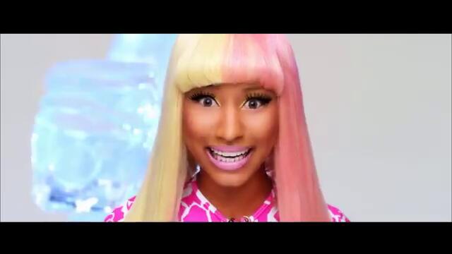 ‪Nicki Minaj - Super Bass‬‏