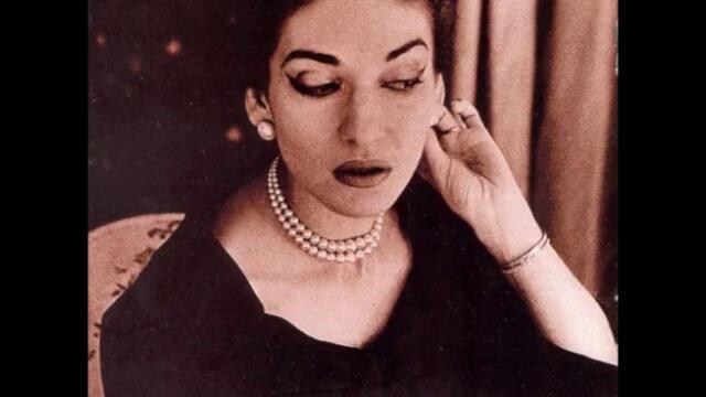 Мария Калас (Maria Callas) - Гласът връх в певческото изкуство на ХХ век