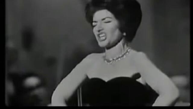 Мария Калас (Maria Callas) - Habanera Carmen