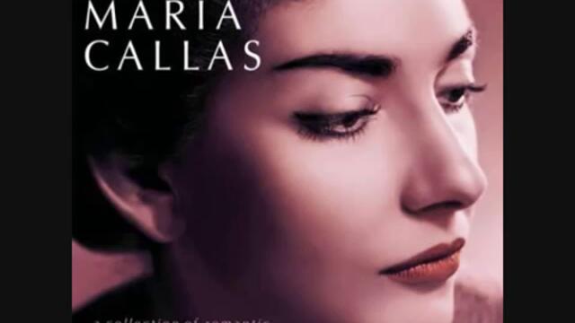 Мария Калас (Maria Callas )- La mamma morta