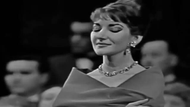 Maria Callas - Casta diva (1958)