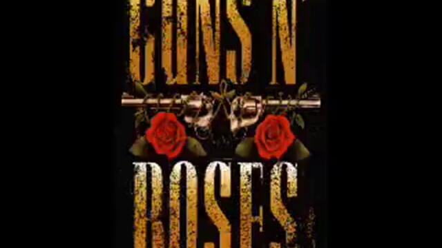 Guns N Roses - Съвършенно Престъпление (Perfect Crime)