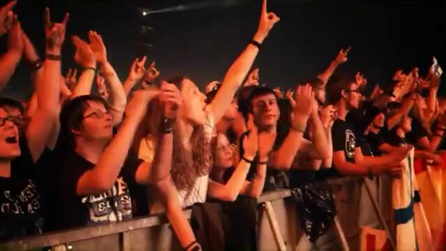 Nightwish - Wish I Had An Angel (Showtime, Storytime) [Live @ Wacken 2013]