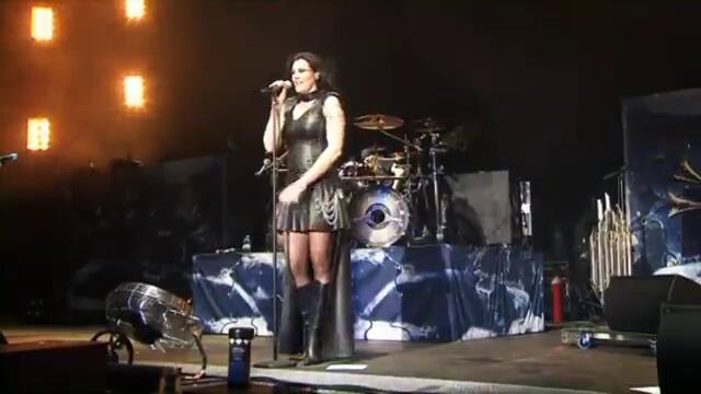 Nightwish - Amaranth (Showtime, Storytime) [Live @ Wacken 2013]