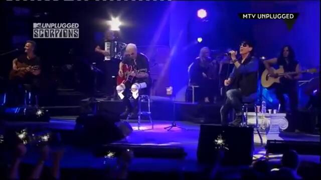 Scorpions - Born To Touch Your Feelings - MTV Unplugged 2013