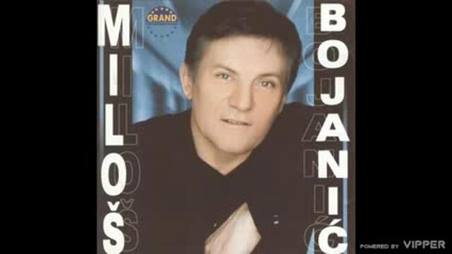 Milos Bojanic - Ti si kriva - (Audio 2014)