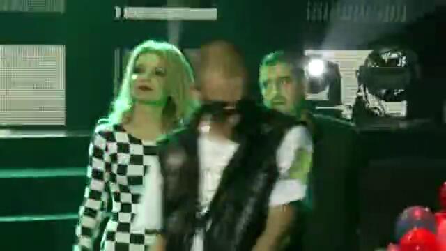 Meda ft. Vjollca Haxhiu &amp; Gold AG - T'kam fiksim (Official Video HD) REMIX2014