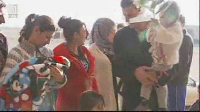 Първото сирийско бебе, родено в България