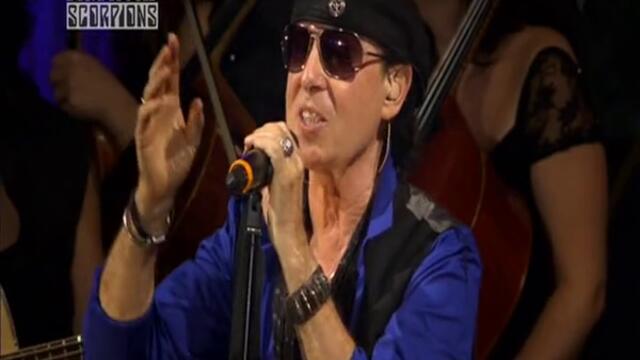 Scorpions - When You Came Into My Life - MTV Unplugged 2013 [video original]