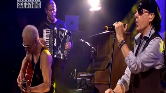 Scorpions - Wind Of Change (With Morten Harket) - MTV Unplugged 2013 [video original]