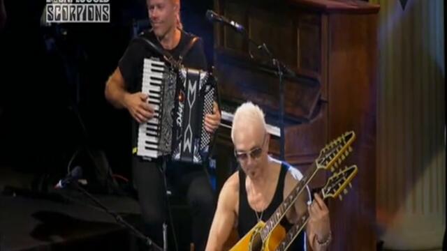 Scorpions - When The Smoke Is Going Down - MTV Unplugged 2013 [video orginal]
