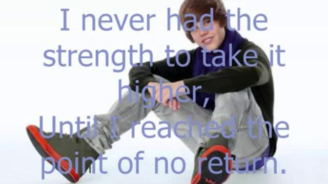 Justin Bieber ft Jaden Smith Never say never