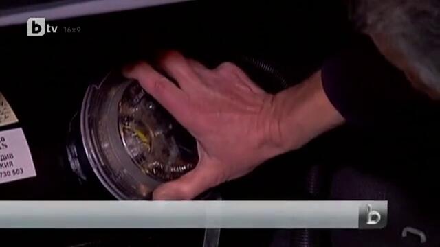 Пунктове следят за газови уредби в колите