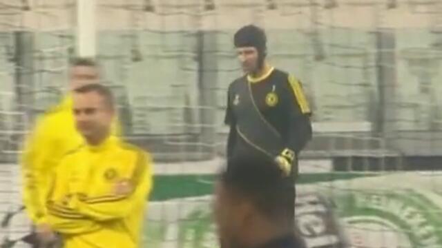 Обявиха кандидатите за най-добър вратар за 2013 година