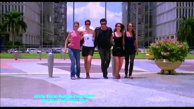 Hamiloner Pagla Bashi--Shakib Khan &amp; Joya Ahsan HD 2014