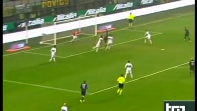 "Интер" и "Парма" не излъчиха победител след 3:3 на „Сан Сиро”