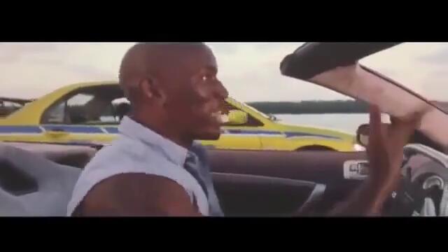 2 Fast 2 Furious_ Blooper Reel - Paul Walker, Tyrese Gibson