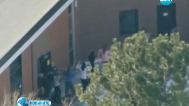 Ученик в Колорадо простреля двама и се самоуби
