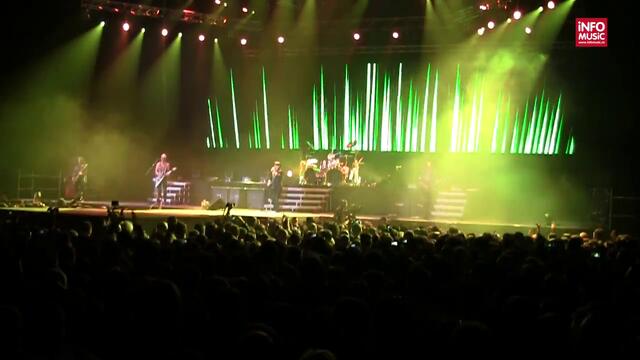 SCORPIONS - Is There Anybody There (Live in Bucharest 2013)