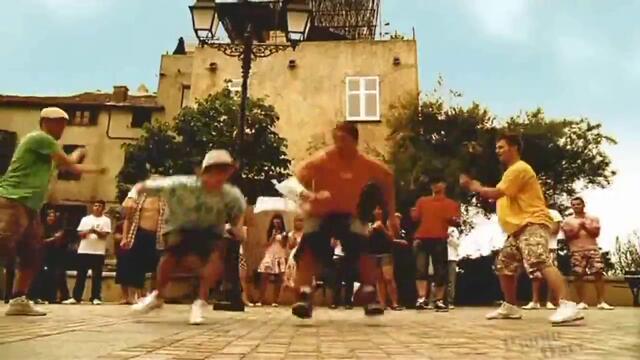 Yves Larock - Rise Up Dance Full HD
