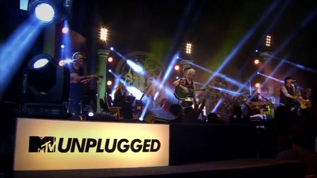 Scorpions - Big City Nights (MTV Unplugged Live in Athens 2013)