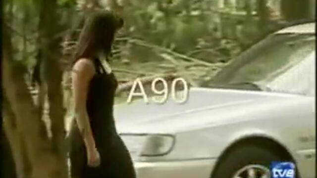 Deborah y Luis Carlos ~ el arbol...escena de pasion (Low)