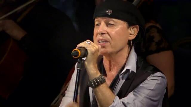 Scorpions - Wind of Change (MTV Unplugged Live in Athens 2013) HD