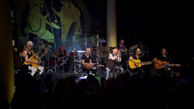Scorpions - When the Smoke Is Going Down (MTV Unplugged Live in Athens 2013) HD