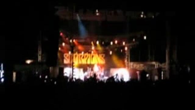 Скорпиънс Wind of change(live in bulgaria)  концерт в София Scorpions - Wind of Change (16.12.2013, Sofia, Bulgaria)