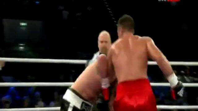 Кубрат Пулев победи Джоуи Абел и защити интернационалната си титла в тежка категория ! 14.12.2013