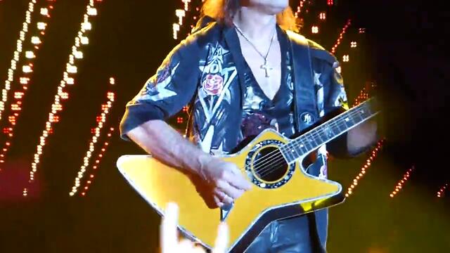 СКОРПИОНС В СОФИЯ - Scorpions - Holiday - Live in Sofia, 16.12.2013