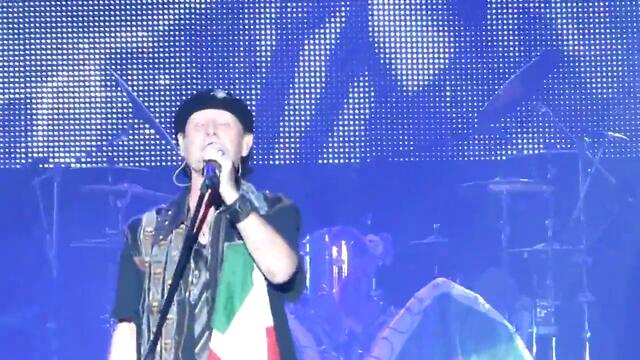 СКОРПИОНС В СОФИЯ - Scorpions - Wind Of Change - Live in Sofia, Bulgaria - 16.12.2013