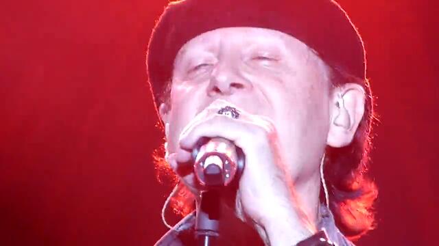 СКОРПИОНС В СОФИЯ - Scorpions - Send Me An Angel - Live in Sofia, 16.12.2013