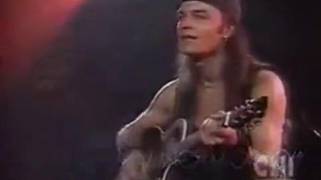 Scorpions - Ave Maria No Morro [Mexico live]