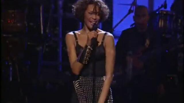 Whitney Houston - I Will Always Love You (Divas Live, 1999)