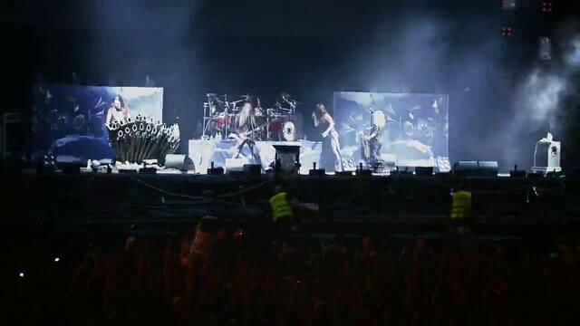 04. Nightwish - Ghost River  (Showtime - Live At Wacken 2013)