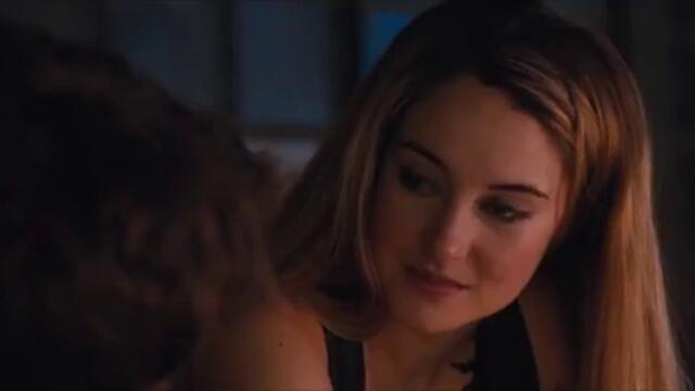 DIVERGENT - Exclusive First Clip [HD] - 2014