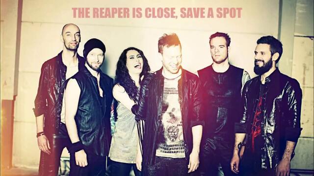 Within Temptation - Dangerous (LYRIC VIDEO)