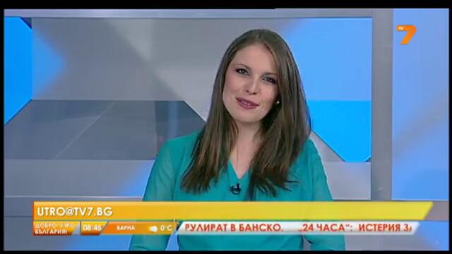 Последният "Сблъсък" на Иван и Андрей 23.12.2013 | 08:52