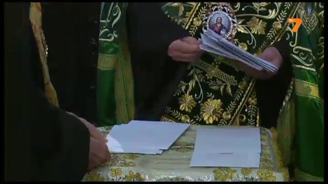 Посрещат тържествено епископ Йоан 23.12.2013 | 08:06