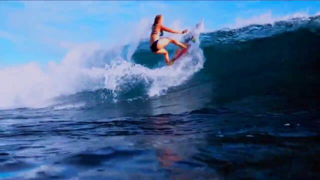 THE GIRLS OF SURFING XI
