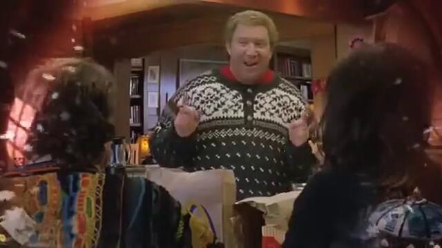 Договор за Дядо Коледа 3 - Трейлър