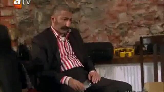 Gonulcelen ( Пленителката на сърца ) ep 10-1 s bg sub