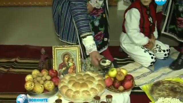 Нечетен брой ястия на трапезата на Бъдни вечер