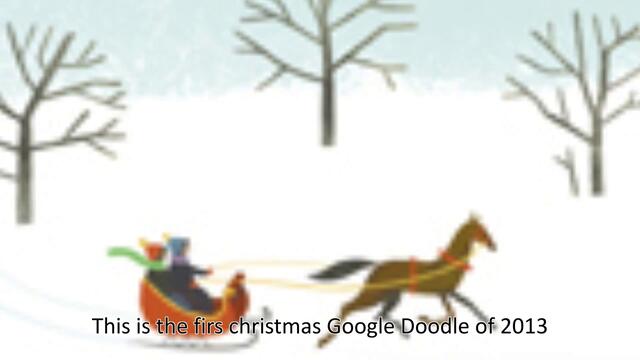 Весели Празници i  Google 2014 ! Happy Holidays