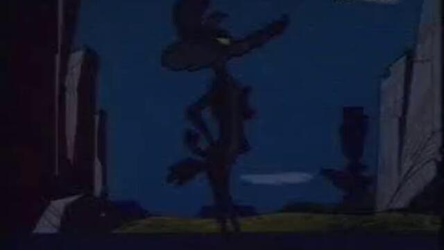 Road Runner - Lickety Splat