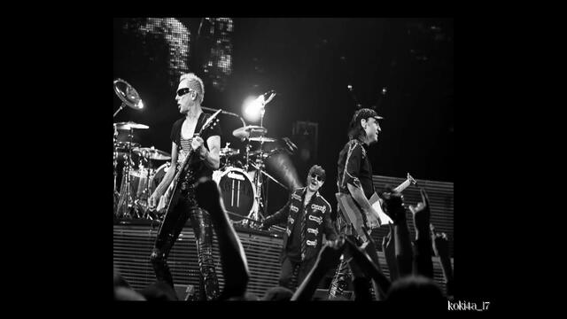 Scorpions - Raised On Rock