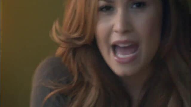 Demi Lovato - Give Your Heart a Break | Official video